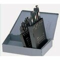 Champion Cutting Tool 18 Piece 705 Drills / 308 NF Tap Set, CHA CHA TD18-NF